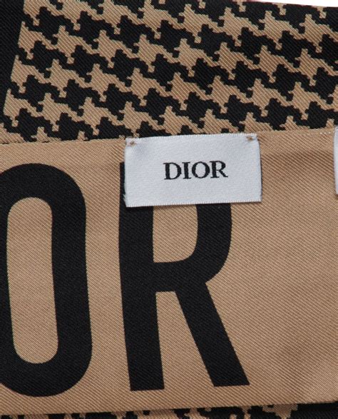 dior 30 montaigne mitzah scarf